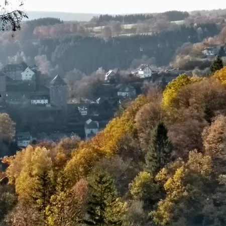 Apartmán Hallerblick