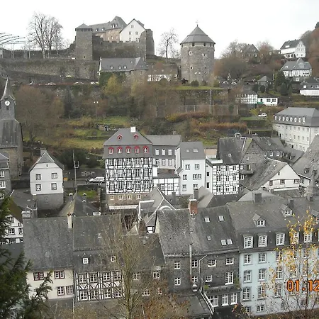 Hallerblick Appartement Monschau