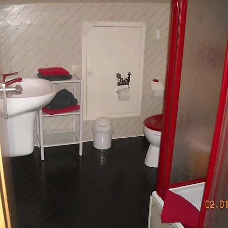 Hallerblick Apartmán *