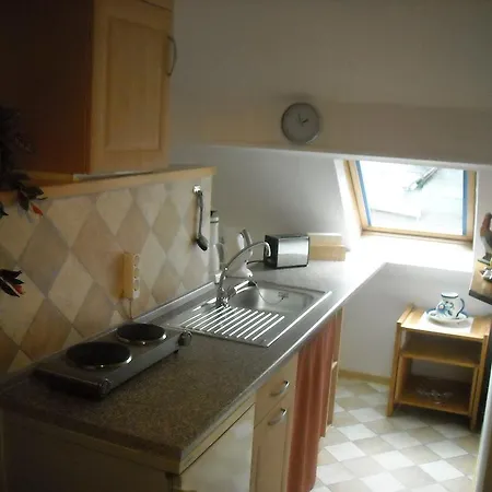 Apartmán Hallerblick