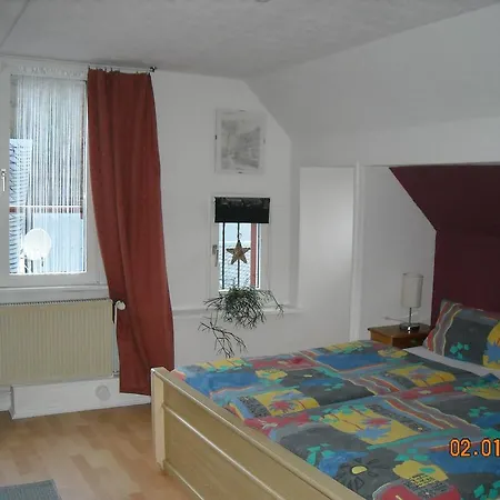 Apartment Hallerblick *