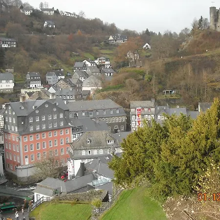 Appartement Hallerblick *