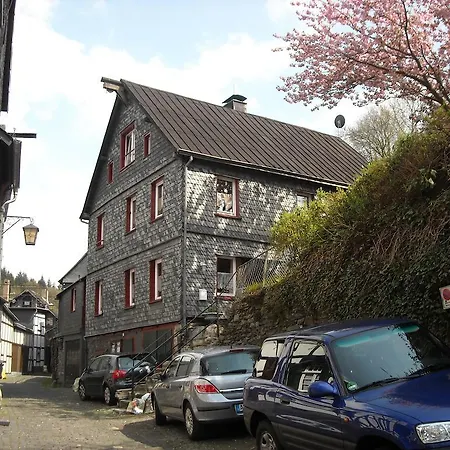 Apartment Hallerblick *