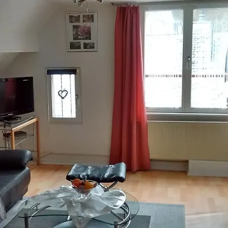 Appartement Hallerblick
