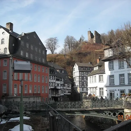 Apartmán Hallerblick Monschau