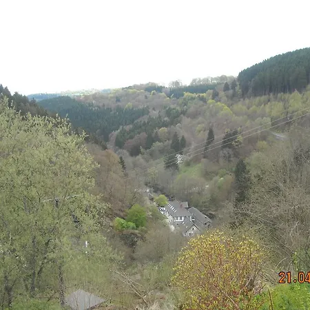 Apartmán Hallerblick Monschau