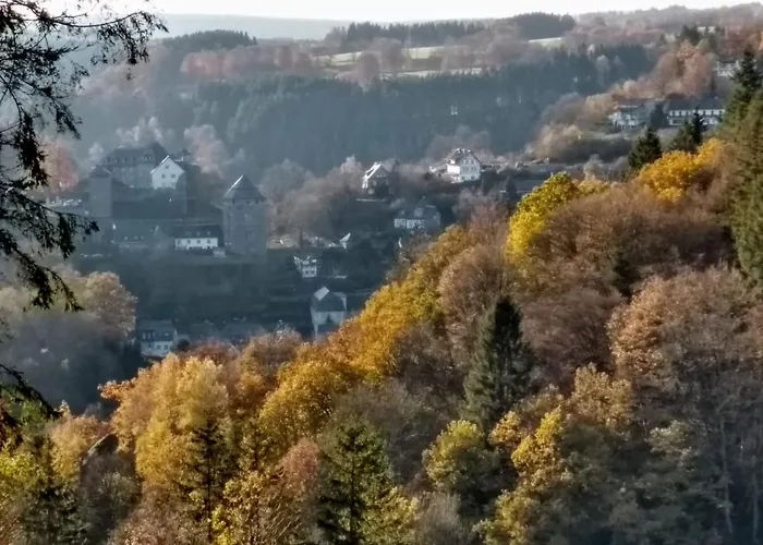 Appartement Hallerblick