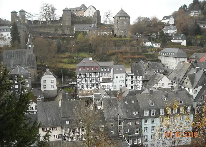 Hallerblick Appartement Montjoie