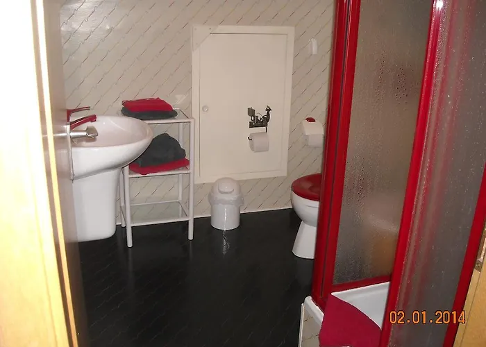 Hallerblick Appartement *