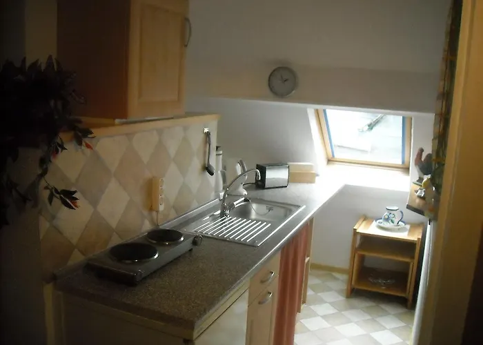 Appartement Hallerblick