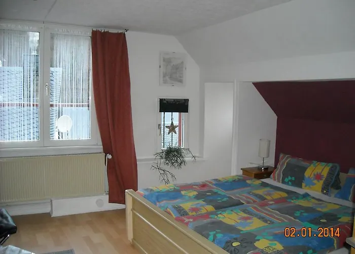 Appartement Hallerblick *