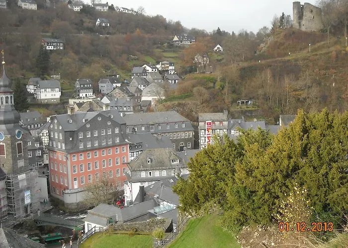 Appartement Hallerblick *