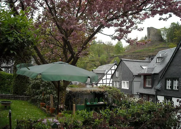 Appartement Hallerblick