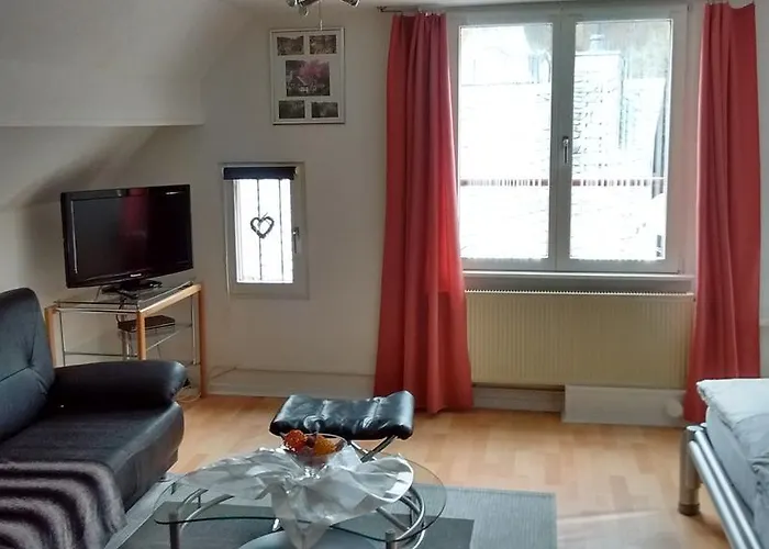 Appartement Hallerblick