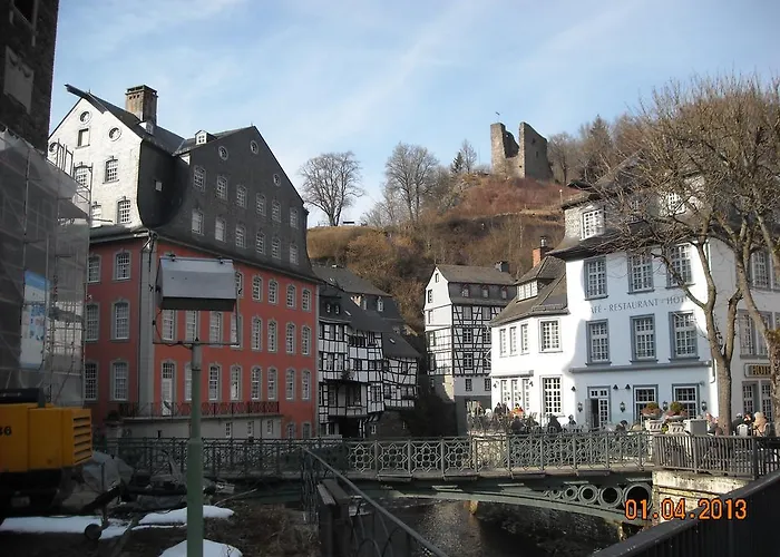 Appartement Hallerblick Montjoie