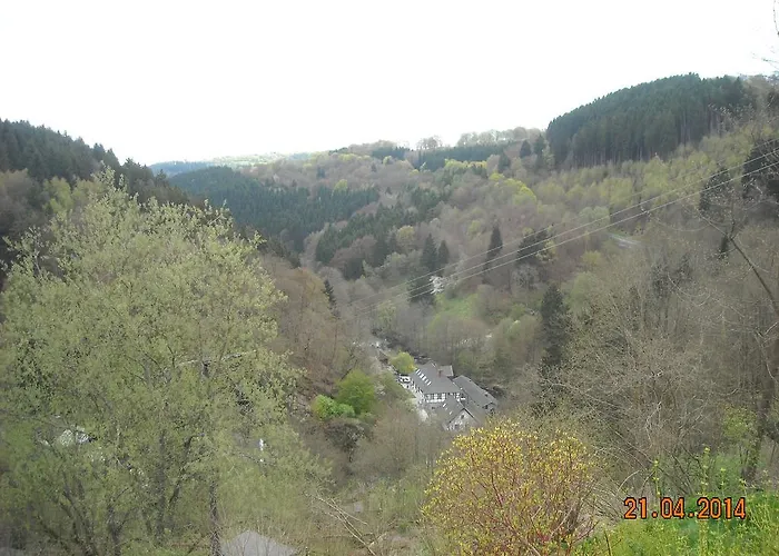 Appartement Hallerblick Montjoie